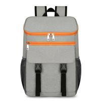 Mochila de refrigeración con aislamiento de gran capacidad para pícnic, bolsa enfriadora impermeable, 4 colores a elegir, alta calidad - details 6