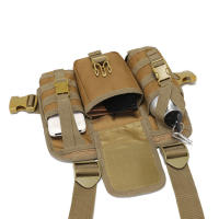 Bolsa de Montañismo Táctica Bolsa de Pesca para Hombres Montaña, Caza, Senderismo - details 14