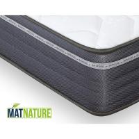 Colchón Viscosoft Reversible Firme, Antideslizante, Transpirable, Antibacteriano, Regulación Termológica Óptima Alta 21 cm Tejido de Alta Calidad - details 16