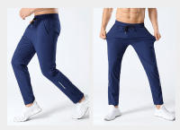 Senderismo con cintura elástica para hombre, pantalones ligeros de sandalia de secado rápido resistentes al agua para - details 1