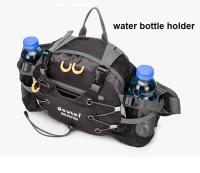 Bolso de cintura para acampar, bolso de hombro de nailon para exteriores, bolso cruzado de viaje, ciclismo, montar en b - details 5