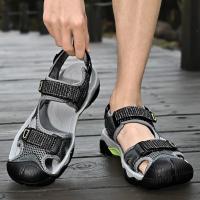 Nuevas Sandalias de Verano para Hombre Zapatos Romanos Informales para Exteriores - details 13