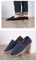Canvas Men'S Shoes Men'S Fisherman Shoes Outdoor Summer Women Shoes Men'S Fashion Breathable Casual Shoes Travel Shoes - details 16