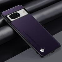 Funda de Lujo de Cuero PU para Google Pixel Protección de Silicona para Pixel 6A 7A 6 7 Pro - details 15