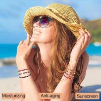 4 en 1 Biomimic Light Spectrums Foundation Protector solar hidratante SPF 50+ - details 7