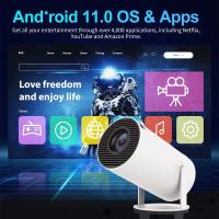 Proyector Inteligente Portátil 4K 1080P 720P Compatible con Android 11 Cine en Casa - details 2