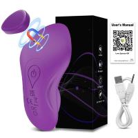 Leten APP Vibrador portátil para mujeres Control Bluetooth Huevo Estimulador de clítoris Desgaste magnético Vibrador Masturbador femenino Juguetes sexuales Adultos - details 3