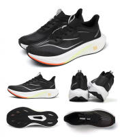 Zapatos para correr con suela suave, deportivos desodorantes, cómodos y ligeros - details 20