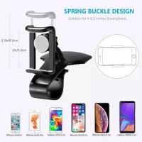 Soporte Universal para Teléfono en Coche Adecuado para iPhone, Xiaomi, Samsung - details 2