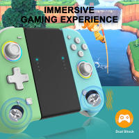 Mando inalámbrico (L/R) para Switch / OLED Lite, Joysticks Con Edición personalizada Crossing - details 2
