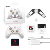 GameSir Cyclone 2 controlador inalámbrico Bluetooth Gamepad con efecto Hall para PC Switch iPhone Android Phone - details 42