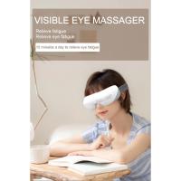 Ojos visualizados, masajeador de ojos con temperatura constante, compresión de calefacción, Circulación de Airbag, amasamiento con transmisión de voz - details 0