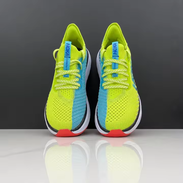 Zapatillas de correr acolchadas de moda Zapatillas deportivas unisex para hombres y mujeres jóvenes - 1