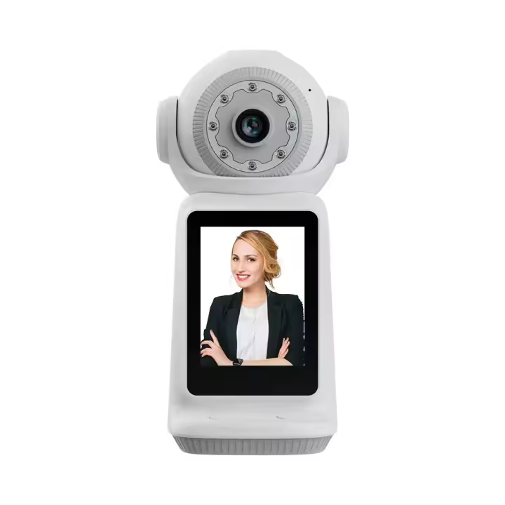 Cámara de Seguridad IP Tuya Inalámbrica, 2MP HD, Hotspot, Audio Bidireccional, Detector de Movimiento de Noche, Almacenamiento en Nube y Local - 1