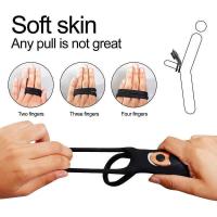 Embalaje privado SEXY Anillo de vibración para eyaculación retardada Control remoto de silicona Masturbador masculino Estimulación del punto G del clítoris Juguetes sexuales para hombre - details 7