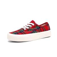 Nuevos zapatos deportivos blancos de lona para niños de alta calidad con bonitas flores para mujer, planos y de bajo precio, productos muy vendidos en Japón - details 6