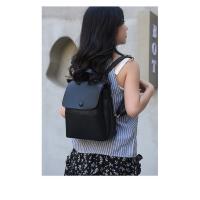Mochila de cuero suave de gran capacidad para mujer 2025 moda tendencia bolso moda versátil mochila de viaje marea - details 15
