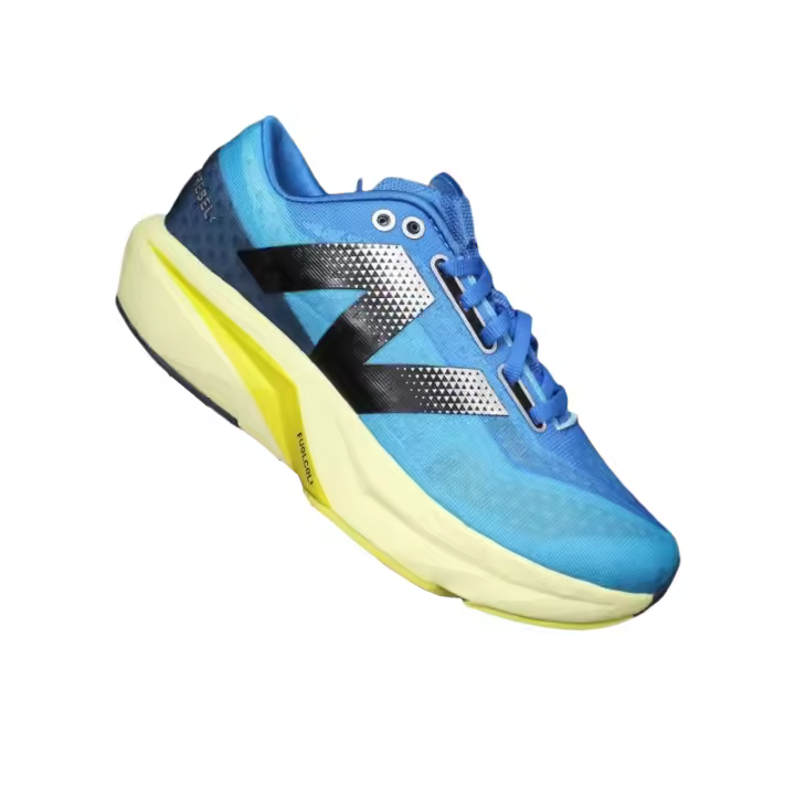 NB FuelCell Rebel V2 Hombres Mujeres Zapatos para correr Casual Comfort Cross Trainer Zapatos de golf Zapatos para caminar - 1