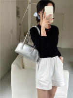 Bolso Cuadrado Pequeño de Moda de Alta Gama Bolso Comutador Portátil para Mujeres - details 14