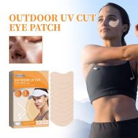 Parches de Ojos Protector de Sol 5 Pares Pegatinas UV para Reducción de Manchas y Hidratación - details 6