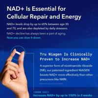 Niacinamida NAD + vitamina B3 cápsulas - details 4