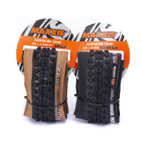 MAXXIS MINION DHF (M301RU) neumático de bicicleta MTB 26 27,5 29 neumático de bicicleta de montaña sin tubo DENTNHILL DH DD 26x 27,5x 29x 2,3 2,5 2,6 2,8 - details 4
