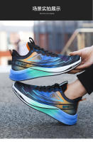 Verano nuevos zapatos casuales antideslizantes zapatos deportivos ligeros zapatos para correr de viaje zapatos de estudiante de moda versátil - details 2
