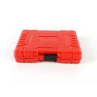 Juego de extractores de tornillos de doble cabeza, juego de extractores de pernos multiespline de fácil extracción, juego de removedores de tornillos de cabeza hexagonal roto dañado, 25 uds. - details 3