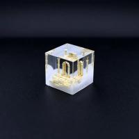 Las tapas de teclado para los teclados mecánicos de Genshin Impact son excelentes: hechas a mano y con estilo personalizado. Las tapas que más me gustan son realmente excepcionales por su elaboración artesanal y personalización única. - details 1