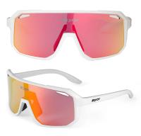 Gafas de sol de ciclismo para hombre y mujer, lentes de conducción para deportes al aire libre, correr, senderismo, UV400 - details 16