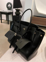 Bolsa de mano Neutral Spice Girl, nueva, de gran capacidad, para viajes diarios, de cuero, estilo punk, con cierre y asa de ala. - details 10