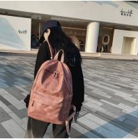 Mochila de Cuero Suave Mochila de Viaje de Ocio para Estudiantes Universitarios, Mochila de Ordenador de Gran Capacidad para Hombres - details 35
