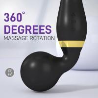 Potente varita consoladores vibrador para mujer, estimulador del clítoris del punto G, masajeador vaginal, masturbador femenino, Juguetes sexuales para adultos - details 4