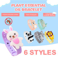 Kids Mosquito Repellent Bracelets Cute Cartoon Silicone Mosquito Insect Killer Wristbands Summer Outdoor Anti-Mosquito Band - details 12