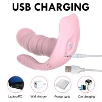 Leten-vibradores consoladores portátiles para mujer, estimulador de clítoris y vagina para lamer la lengua, juguetes eróticos de succión Oral para mujer, sexo hine - details 5