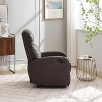 Sillón relax con reclinación eléctrica automática función auto ayuda levantapersonas