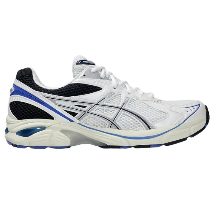 Leten GT-2160 ZAPATOS DE ESTILO DEPORTIVO UNISEX EN BLANCO/GRIS PIEDMONT - 1