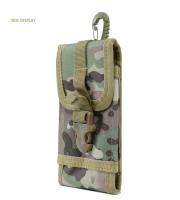 Riñonera táctica colgante multifuncional, ligera, de tela Oxford, impermeable, resistente al desgaste, para deportes al aire libre y montañismo - details 5