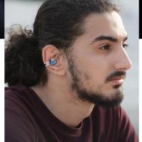 Auriculares inalámbricos con Bluetooth, cascos con Clip, reducción de ruido, duración de batería superlarga - details 6