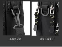 Mini bolso multifunción para hombre, bandolera de alta calidad para hombre, bolsos cruzados pequeños, bolso informal de moda para hombre, bolso de hombro - details 12