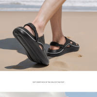 Zapatillas deportivas para hombre, nuevas de verano, para exteriores, resistentes al desgaste, antideslizantes y con aumento. - details 16