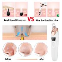 Limpieza Facial Profunda Máquina Eliminadora De Puntos Negros Y Acné Eléctrica Herramienta De Cuidado De La Piel Con Vacío - details 2