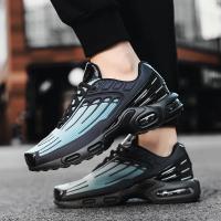 Zapatillas deportivas con cojín de aire para hombre - details 12
