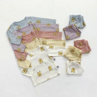 Conjunto de invierno para niñas Conjunto de ropa con estampado de oso lindo para niñas - details 22