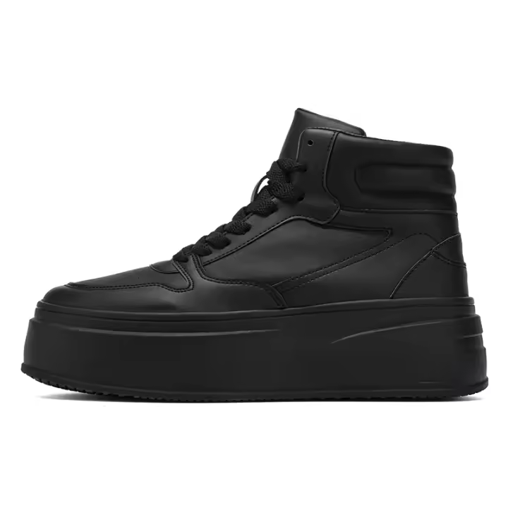 Zapatillas Deportivas Informales para Hombre Zapatos de Baloncesto al Aire Libre Suela Gruesa - 1