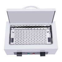 Estérilizador de Aire Caliente de Alta Calidad, 300W Diseño Creativo, Material de Acero Inoxidable 304 Renderimiento Estable Para Cosméticos y Cuidado de Uñas - details 4