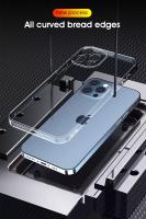 Funda de teléfono transparente para iPhone, carcasa suave de silicona para modelos 12, 13 Pro Max, Mini, 11, 14 Pro, XS, Max, XR, X, 8, 7, 6s Plus - details 5