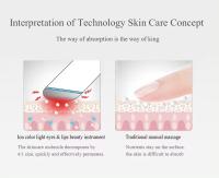 Masajeador de ojos eléctrico, Masajeador de ojos antiarrugas y antienvejecimiento, Masajeador de bolsas para ojos, Masajeador de bolsas para ojos, Masajeador de ojeras, Masajeador de ojos con fototerapia, termoterapia, vibración - details 2