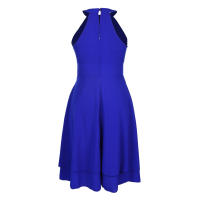 Vestido de graduación para mujer, ropa elegante para fiesta de noche, vestidos formales Ocn para mujer, Falda Midi sin mangas Lisa delgada para mujer 2023 - details 13