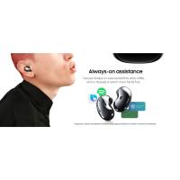 Samsung ear-buds head-phones for cell-phone cordless blue-tooth fast-charging long-battery